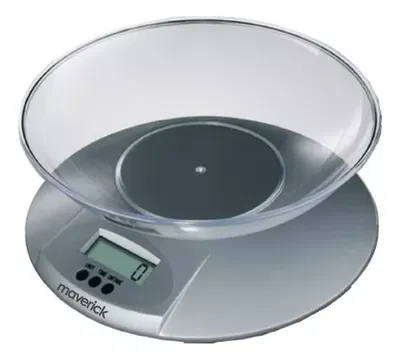 Balanza De Cocina Con Bowl Maverick Bkdv01