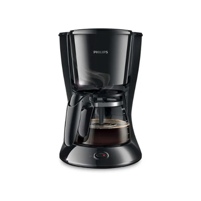 Cafetera Philips Daily Collection HD7447 - Negro