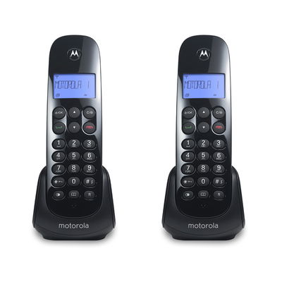  TELEFONO INALAMBRICO M700-2 DECT