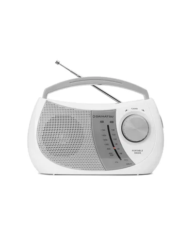 Radio Daihatsu D-RP38 | Blanco