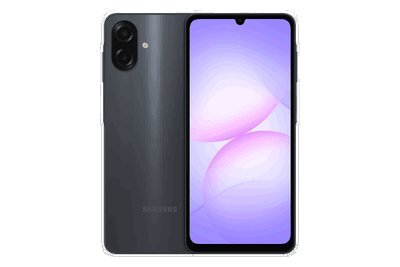 celular Galaxy A07 Black 128GB - Samsung