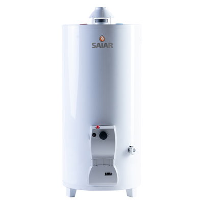 Termotanque a gas de pie 80 litros Saiar (TPG080MSA)