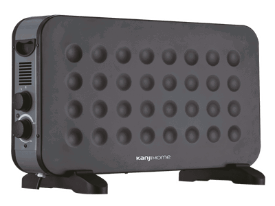 Caloventor Convector Kanji KJH-CH121CONV