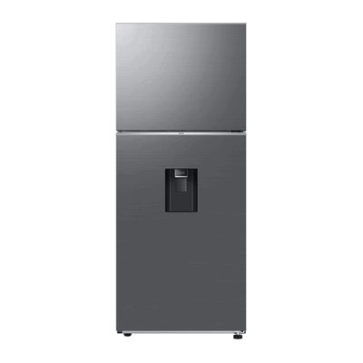 Heladera Samsung RT38CG6720S9 Inverter 384 L Inox Dispenser