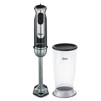 Batidora de mano Oster FPSTHB2802-054 800W Negra
