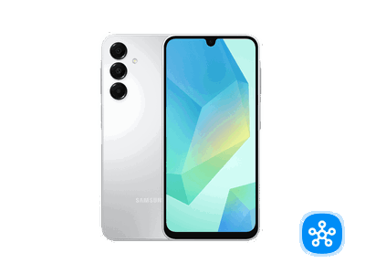 Celular Galaxy A16 Gray 128GB - Samsung SM-A165MZAMARO