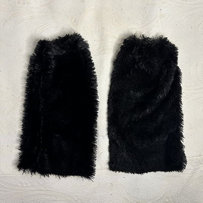 Polainas de pelo