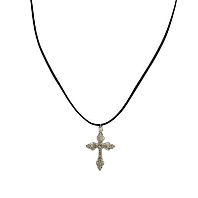 Collar cruz Faith