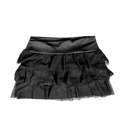 Mini goth negro