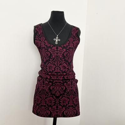 Vestido Roseevalt
