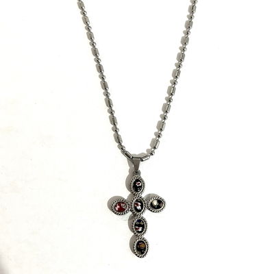Collar Cruz