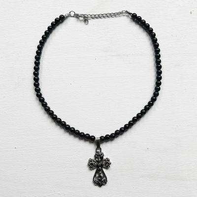 Choker Raven