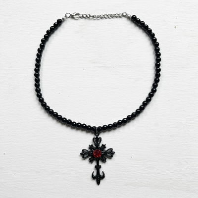 Choker Onyx