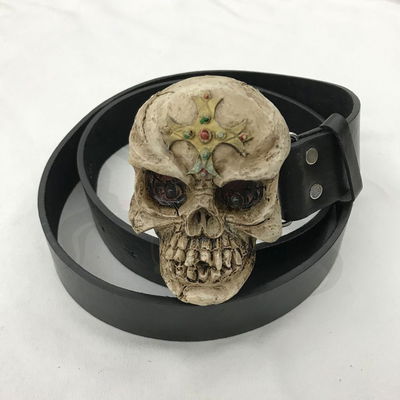 Cinto Skull I