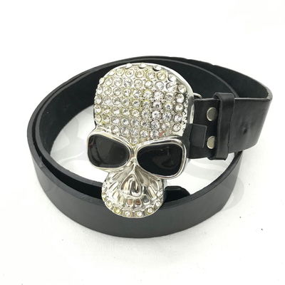 Cinto Skull Y2K II