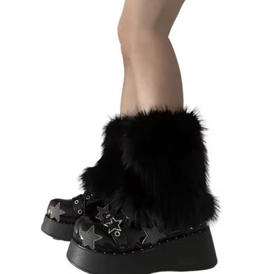 Polainas Furr