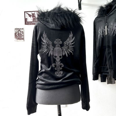 Campera Skull