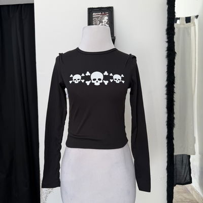 Camiseta Skull