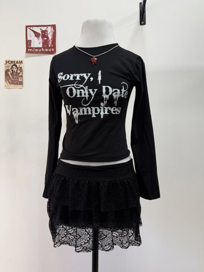 Camiseta Vampire