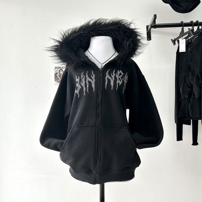 Campera Sinner (oversized) (por pedido)