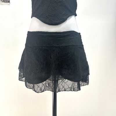 Short/mini Lace
