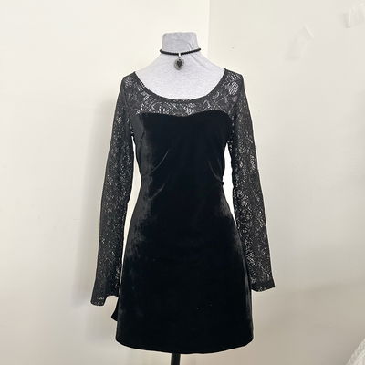 Vestido Ghost