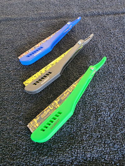 NAVAJA PROFESIONAL EVEREST 2 CUERPOS
