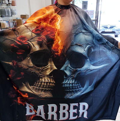  CAPA BARBERO CALVERA HUMO FANTASMA