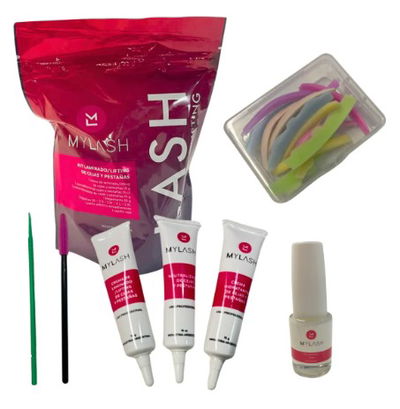 MY LASH KIT LAMINADO/LIFTING CEJAS & PESTAÑAS