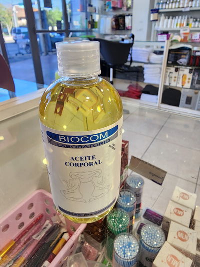 Biocom aceite corporal x 250cc