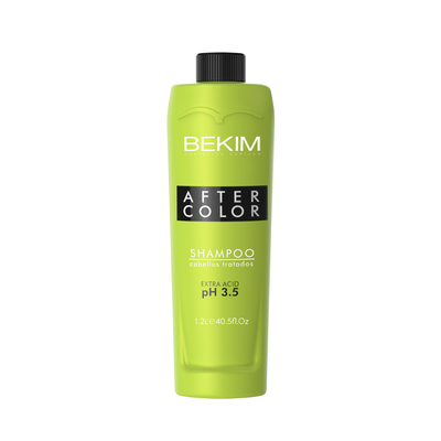 BEKIM SHAMPOO AFTER COLOR X 1.2 L