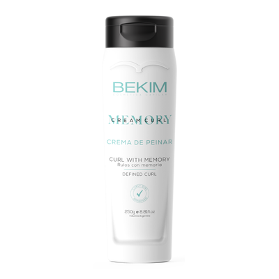 BEKIM CREMA DE PEINAR CURLY GIRL 250G