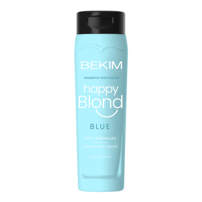 BEKIM SHAMPOO MATIZADOR AZUL X 250