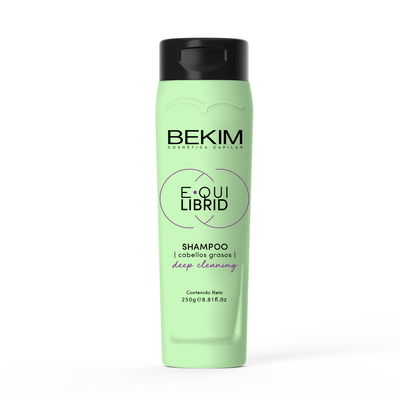 BEKIM SHAMPOO E-QUILIBRID X 250