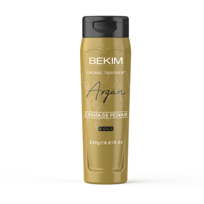 BEKIM CREMA DE PEINADO ARGAN X250