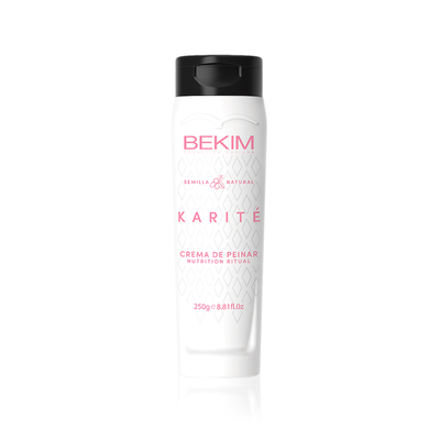 BEKIM CREMA DE PEINADO KARITÉ X250G