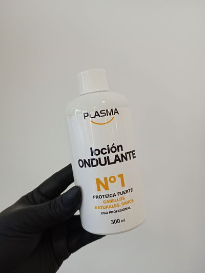 PLASMA LOCION ONDULADORA # 1 FUERTE x 300ml