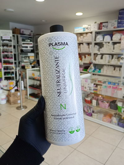 PLASMA LOCION NEUTRALIZANTE x 900ML