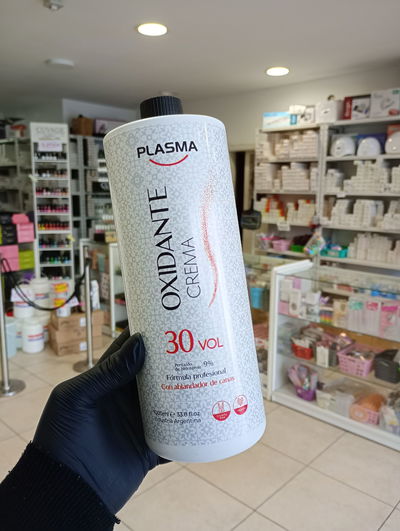 PLASMA CREMA OXIDANTE 30 x 900ml