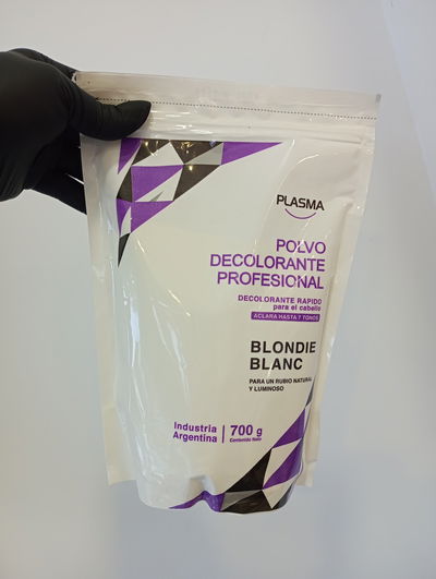 PLASMA DECOLORANTE Blondie Blanc Doypack x 700g