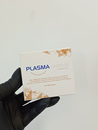 CAREPLEX PLASMA TRATAMIENTO 