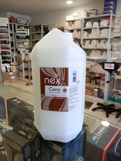 NEX ACONDICIONADOR COCO 5 L