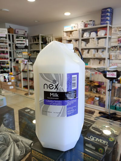 NEX ACONDICIONADOR MILK 4 L