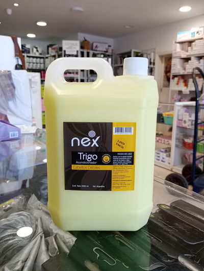 NEX ACONDICIONADOR TRIGO 2 L