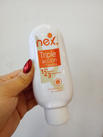 NEX TRIPLE ACCION 150 ml