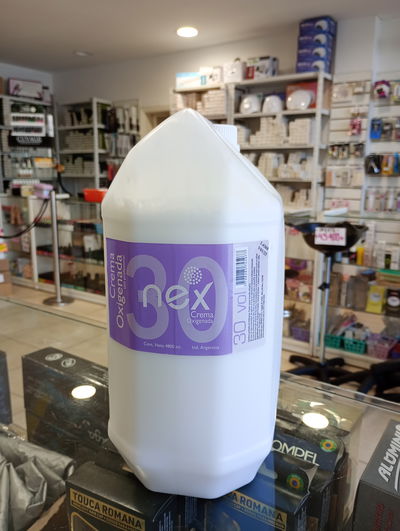 NEX CREMA OX. 30 VOL. 5 L