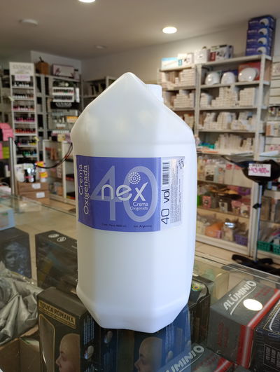 NEX CREMA OX. 40 VOL. 5 L