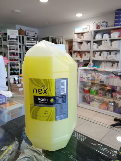 NEX SHAMPOO ACIDO 5 L