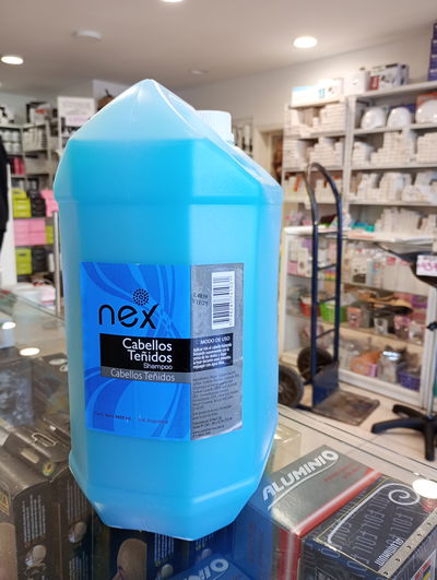 NEX SHAMPOO COLAGENO 5 L