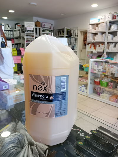 NEX SHAMPOO ALMENDRA 5 L